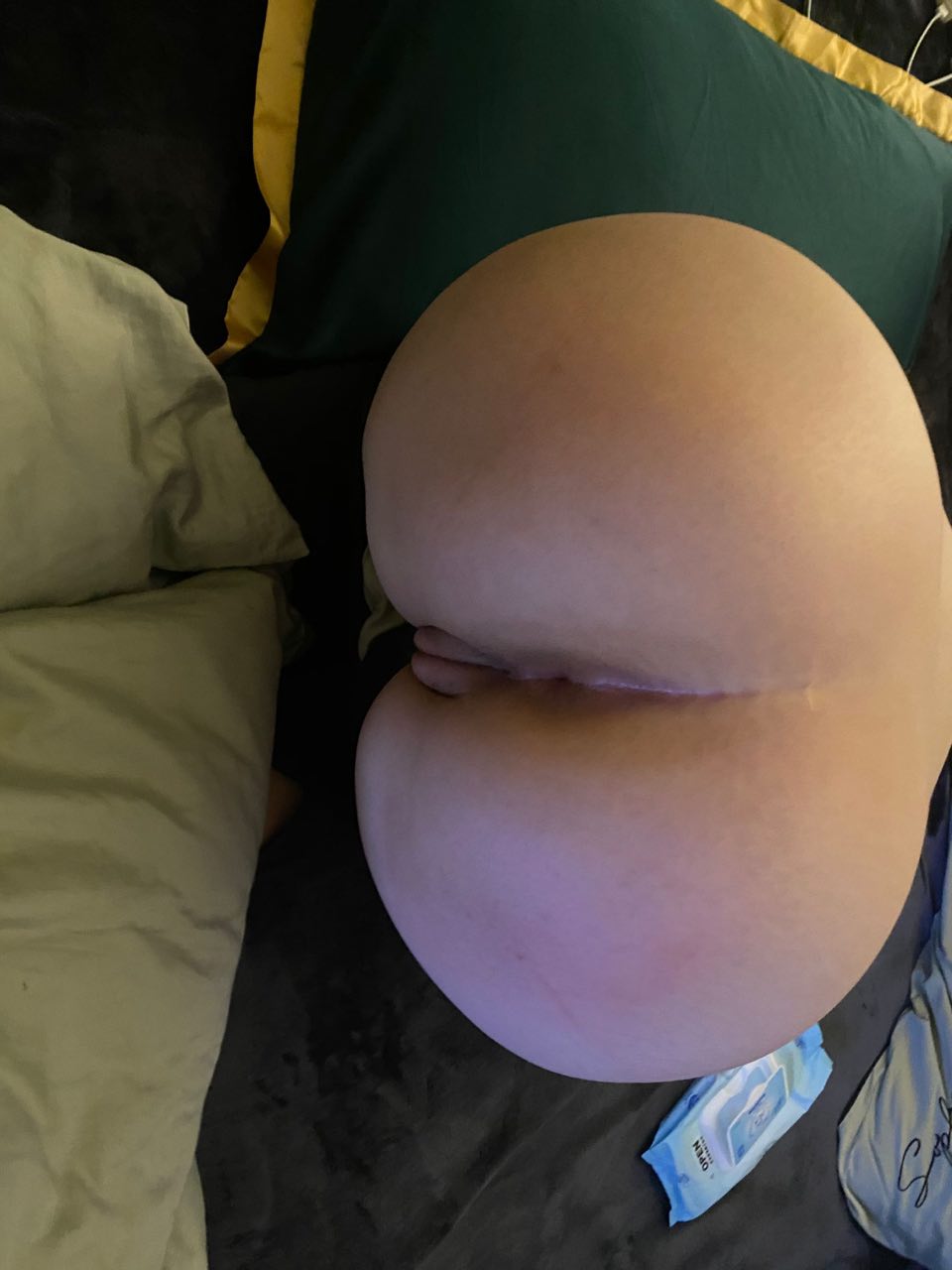 【2024-01-17】Filming videos for fan by masturbation